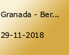 Granada - Berlin - Lido