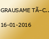 GRAUSAME TÖCHTER - DEAD UNITED