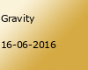 Gravity