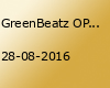 GreenBeatz OPEN AIR mit Oliver Huntemann