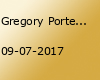 Gregory Porter & Band