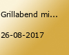 Grillabend mit Rock‘n Roll
