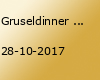 Gruseldinner - "Dracula" am Auwaldsee