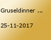 Gruseldinner - "Frankenstein" am Auwaldsee