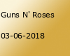 Guns N' Roses