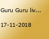 Guru Guru live im Cadillac