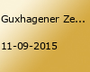 Guxhagener Zeltkirmes 2015