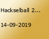Hackselball 2019