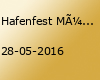 Hafenfest Münster - the urban turbans feat. Diana & Vili