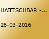 HAIFISCHBAR - Centrum Club Closing 2von3