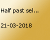Half past selber schuld zeigt Kafka in Wonderland