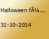 Halloween für Kid´s