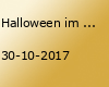 Halloween im ORWOhaus