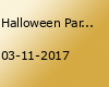 Halloween Party 2017 [JAMBerlin]