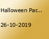 Halloween Party 2019 XXL