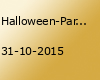 Halloween-Party