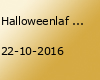 Halloweenlaf 2016