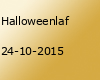 Halloweenlaf