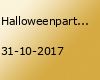 Halloweenparty im Kloster Graefenthal - Ausverkauft!