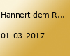 Hannert dem Rido : Mr. Yaz