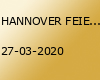 HANNOVER FEIERT BESSER!