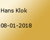 Hans Klok