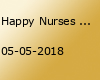 Happy Nurses Day Hildesheim 2018