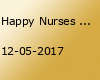 Happy Nurses Day Hildesheim