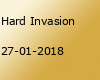 Hard Invasion