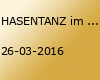 HASENTANZ im Platzhirsch Bawinkel