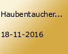 Haubentaucher -Konzert