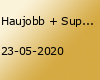 Haujobb + Support