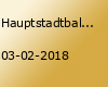 Hauptstadtball 2018