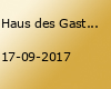 Haus des Gastes