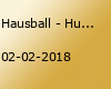 Hausball - HuGos