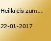 Heilkreis zum Jahresbeginn in Bremen - "Herz-Erwachen"