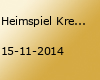Heimspiel Kreisklasse mix