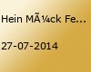 Hein Mück Festival