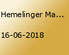 Hemelinger Markt 2018