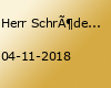 Herr Schröder | Duisburg