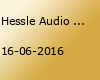 Hessle Audio - Barcelona 2016