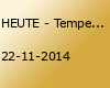 HEUTE - Tempel Slam #9