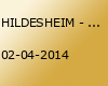 HILDESHEIM - ALFELD - ELZE - CELLE - NIENBURG Meets Agostea Hannover