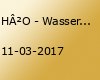 H²O - Wasser - Fotoschau Eröffnung