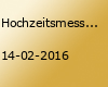 Hochzeitsmesse & Festlichkeiten Schloßterrasse Thüle 31.01.2016