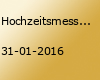 Hochzeitsmesse & Festlichkeiten Schloßterrasse Thüle 31.01.2016