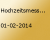 Hochzeitsmesse &amp; Festlichkeiten 2014  in Salzkotten Thüle