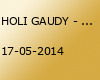 HOLI GAUDY - colour your day @ Mannheim