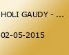 HOLI GAUDY - colour your day - Mannheim