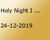 Holy Night I 24.12.